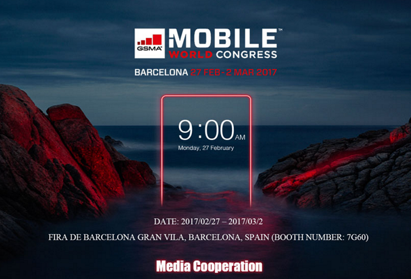 Vernee впервые примет участие в MWC 2017 Vernee впервые примет участие в MWC 2017