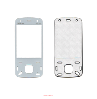 Стекло Nokia N86 White (Original)