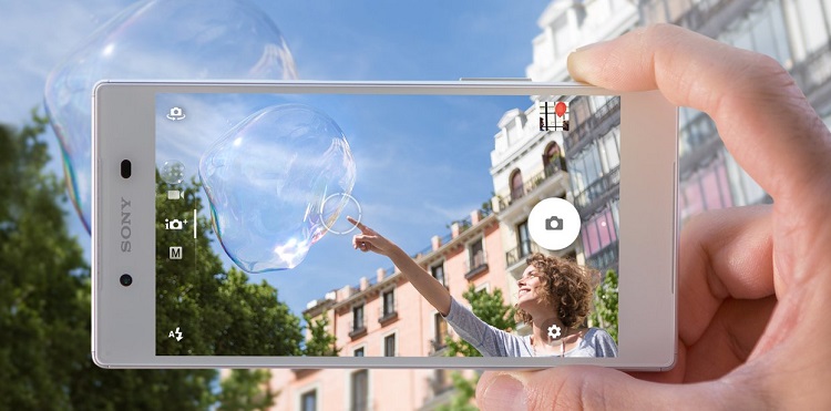 смартфон Sony Xperia Z5 камера.jpg смартфон Sony Xperia Z5 камера.jpg